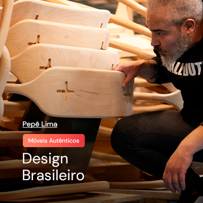Design Brasileiro por Pepê Lima Design Brasileiro por Pepê Lima