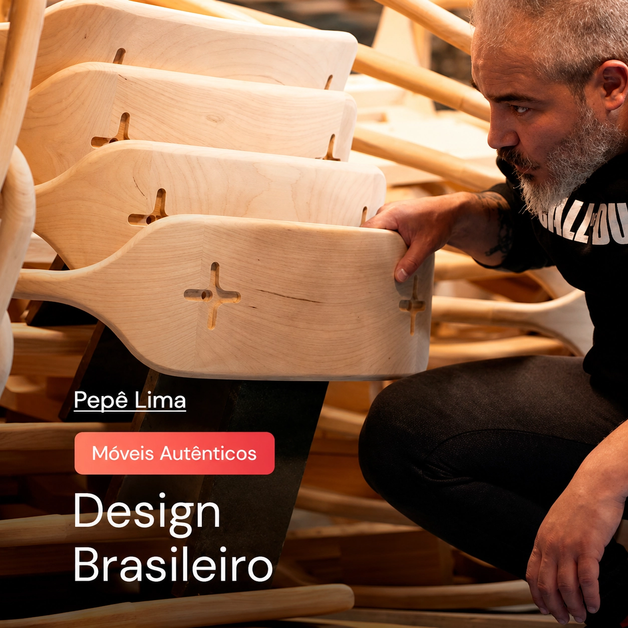 Design Brasileiro por Pepê Lima Design Brasileiro por Pepê Lima