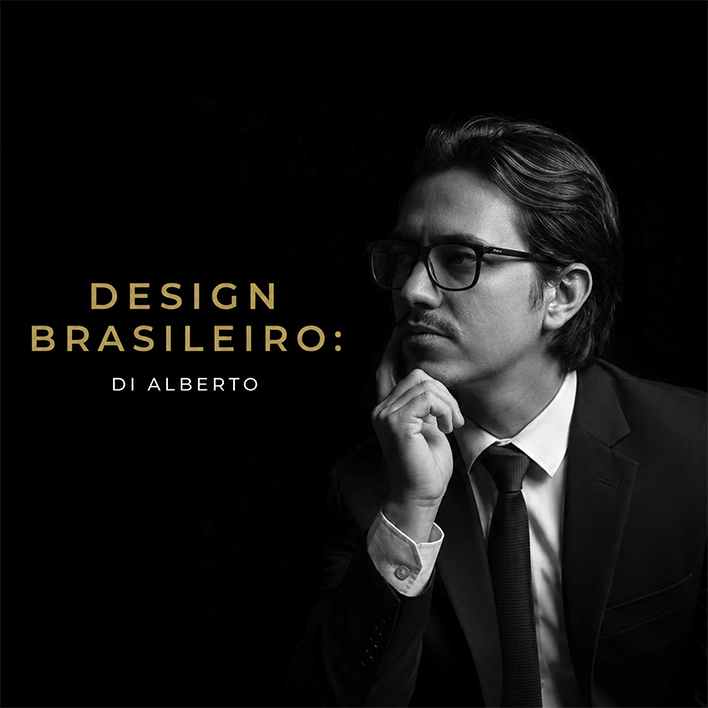Design Brasileiro por Di Alberto Design Brasileiro por Di Alberto