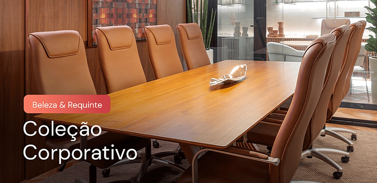 Mobiliário corporativo Mobiliário corporativo
