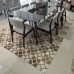 Tapete Couro Sparrow 2,20 x 3,20 - Pronta Entrega