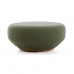 Conjunto Mesa de Centro e Puff Aroeira