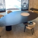 Mesa de Jantar Drop Tampo Org&acirc;nico