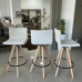 Conjunto 3 Banquetas Valery - Pronta Entrega