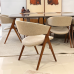 Conjunto 8 Cadeiras Greta - Pronta Entrega