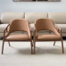 Conjunto de 2 Poltronas Pulse - Pronta Entrega