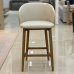 Conjunto de 3 Banquetas Chanel - Pronta Entrega