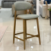 Conjunto de 3 Banquetas Farah - Pronta Entrega