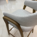 Conjunto de 3 Banquetas Jade - Pronta Entrega