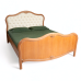 Cama Provence em Capton&ecirc;
