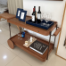 Carro Bar Loft - Pronta Entrega