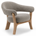 Conjunto 2 Poltronas Arc - Pronta Entrega