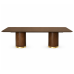 Mesa de Jantar Tub Retangular