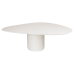 Mesa de Jantar Tub Tampo Orgânico