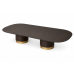 Mesa de Centro Tub Oblongo