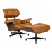 Poltrona Charles Eames