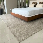 Tapete Tecido Mescla 2,40 x 3,00 - Entrega Pronta