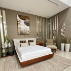 Cama Musa King - Pronta Entrega